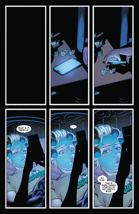 Read Black Cat (2025)  3 Page 2 in English