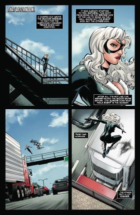 Read Black Cat (2025)  3 Page 7 in English
