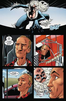Read Black Cat (2025)  3 Page 8 in English