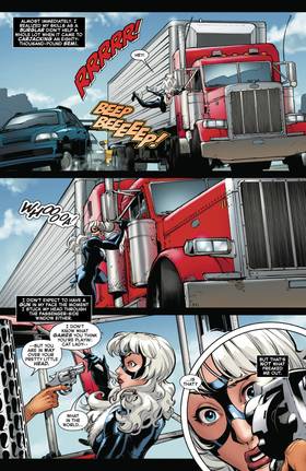 Read Black Cat (2025)  3 Page 9 in English