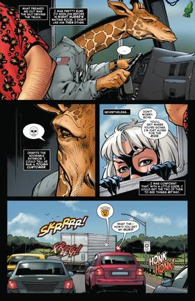 Read Black Cat (2025)  3 Page 10 in English