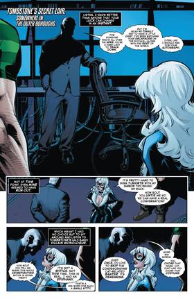 Read Black Cat (2025)  4 Page 3 in English