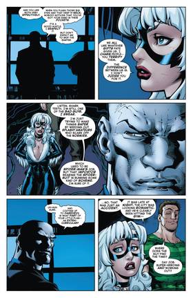 Read Black Cat (2025)  4 Page 4 in English