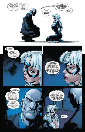 Read Black Cat (2025)  4 Page 5 in English