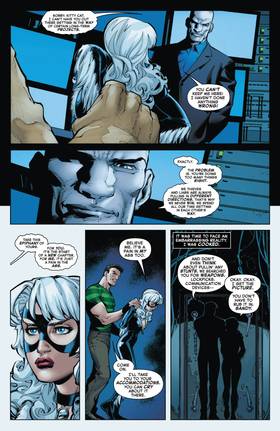 Read Black Cat (2025)  4 Page 6 in English