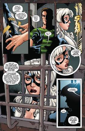 Read Black Cat (2025)  4 Page 8 in English