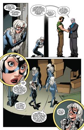 Read Black Cat (2025)  4 Page 9 in English