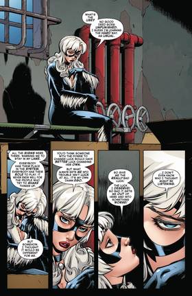 Read Black Cat (2025)  4 Page 10 in English