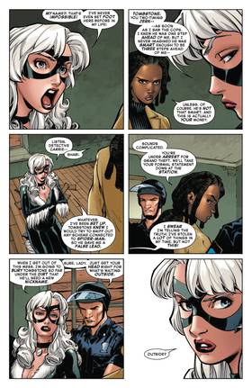 Read Black Cat (2025)  5 Page 5 in English