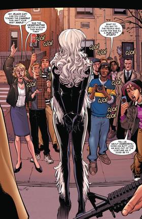 Read Black Cat (2025)  5 Page 6 in English