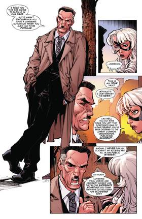 Read Black Cat (2025)  5 Page 8 in English