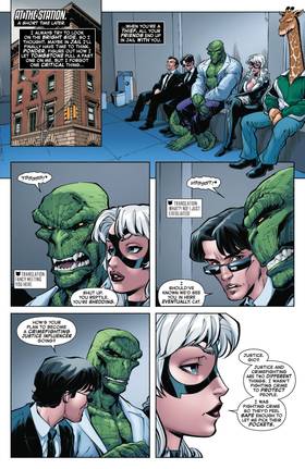 Read Black Cat (2025)  5 Page 10 in English