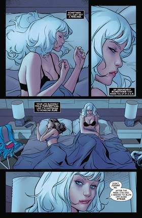 Read Black Cat (2025)  6 Page 3 in English