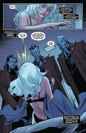 Read Black Cat (2025)  6 Page 4 in English