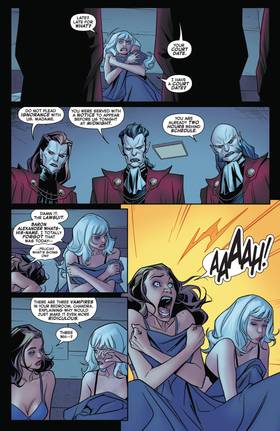 Read Black Cat (2025)  6 Page 5 in English
