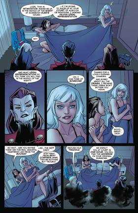 Read Black Cat (2025)  6 Page 6 in English