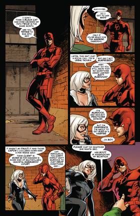 Read Black Cat (2025)  6 Page 9 in English