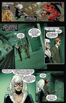 Read Black Cat (2025)  6 Page 10 in English