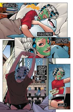 Read Black Cat (2025)  7 Page 3 in English