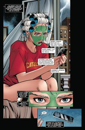 Read Black Cat (2025)  7 Page 4 in English