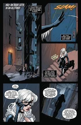 Read Black Cat (2025)  7 Page 5 in English