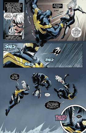 Read Black Cat (2025)  7 Page 8 in English