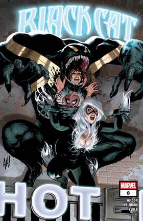 Read Black Cat (2025)  8 Page 1 in English