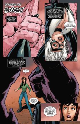 Read Black Cat (2025)  8 Page 2 in English