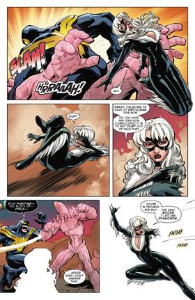 Read Black Cat (2025)  8 Page 5 in English