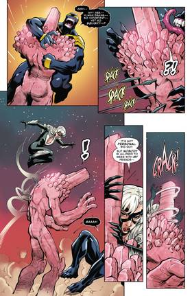 Read Black Cat (2025)  8 Page 6 in English