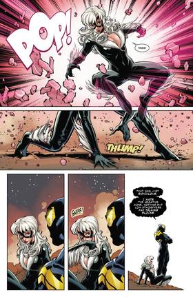 Read Black Cat (2025)  8 Page 7 in English