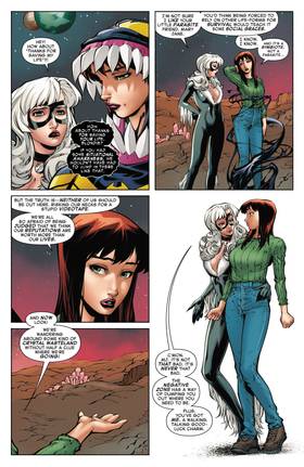 Read Black Cat (2025)  8 Page 8 in English