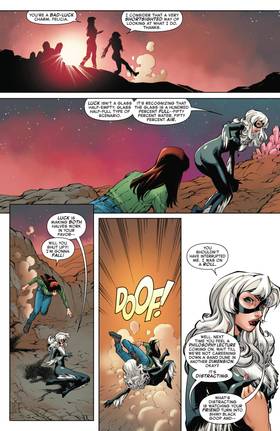 Read Black Cat (2025)  8 Page 9 in English