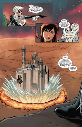 Read Black Cat (2025)  8 Page 10 in English