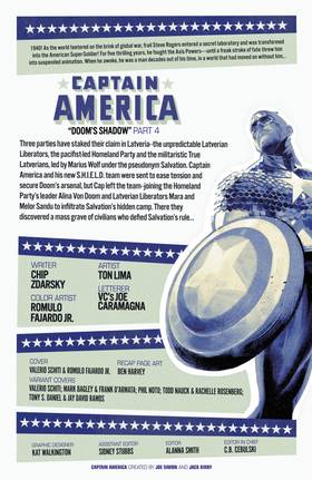 Read Captain America (2025)  9 Page 4 in English