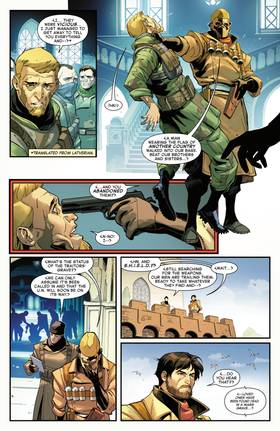 Read Captain America (2025)  9 Page 6 in English