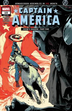 Captain America (2025): Captain America (2025) #10