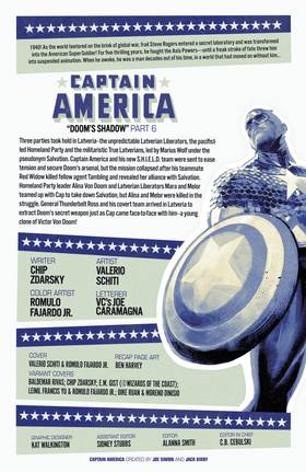 Read Captain America (2025)  11 Page 2 in English