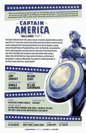 Read Captain America (2025)  12 Page 3 in English