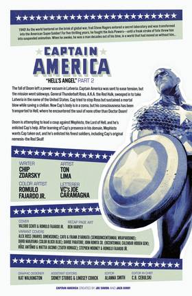 Read Captain America (2025)  13 Page 3 in English