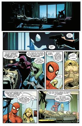 Read Captain America (2025)  13 Page 4 in English
