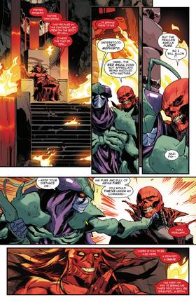 Read Captain America (2025)  13 Page 6 in English