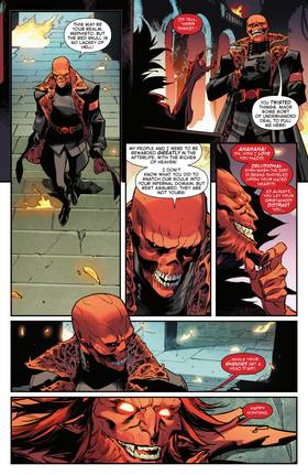 Read Captain America (2025)  13 Page 7 in English