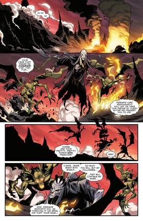 Read Captain America (2025)  13 Page 8 in English