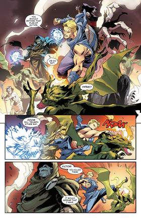 Read Captain America (2025)  13 Page 9 in English