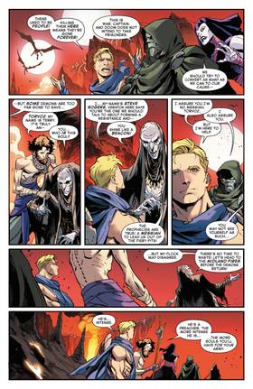 Read Captain America (2025)  13 Page 10 in English