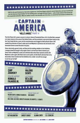 Read Captain America (2025)  15 Page 3 in English