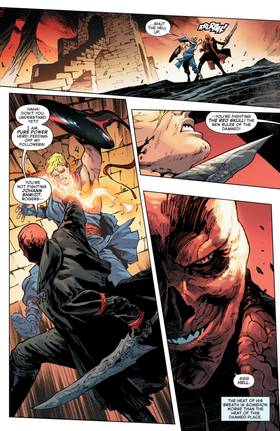 Read Captain America (2025)  15 Page 7 in English