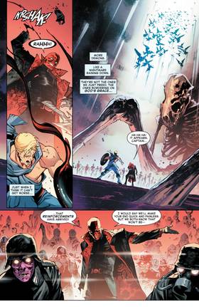 Read Captain America (2025)  15 Page 8 in English