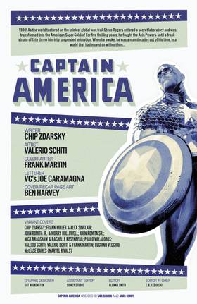 Read Captain America (2025)  1 Page 4 in English